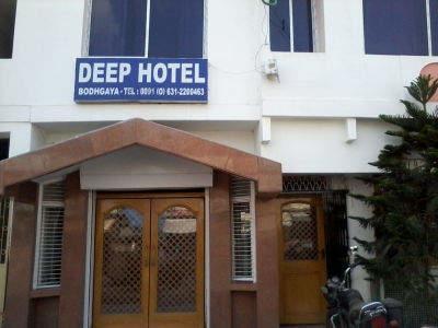 Deep Hotel 菩提伽耶 外观 照片